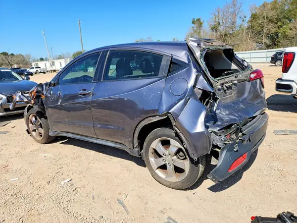 3CZRU5H36JM722024 2018 HONDA HR-V - Image 2