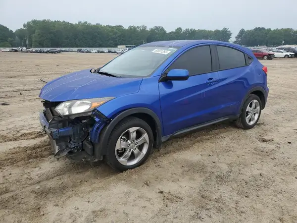 3CZRU5H36JM722461 2018 HONDA HR-V - Image 1