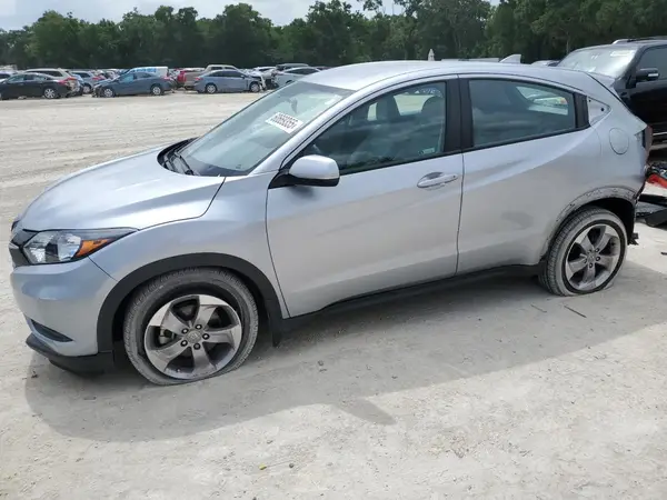 3CZRU5H36JM722492 2018 HONDA HR-V - Image 1