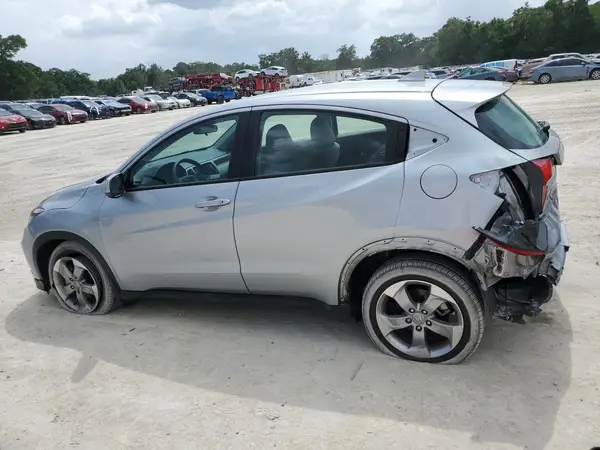 3CZRU5H36JM722492 2018 HONDA HR-V - Image 2