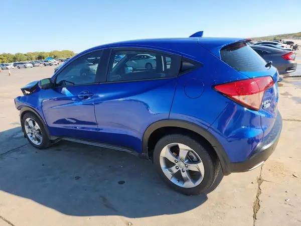 3CZRU5H36JM723299 2018 HONDA HR-V - Image 2