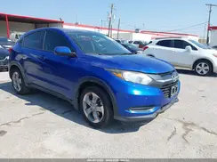 3CZRU5H36JM723433 2018 HONDA HR-V