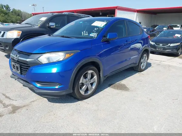 3CZRU5H36JM723433 2018 HONDA HR-V - Image 2