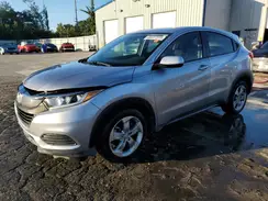 3CZRU5H36KG702257 2019 HONDA HR-V
