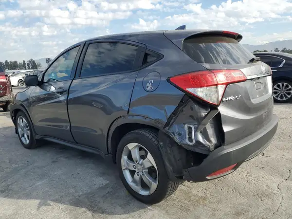 3CZRU5H36KG704056 2019 HONDA HR-V - Image 2