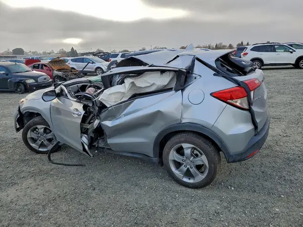 3CZRU5H36KG706406 2019 HONDA HR-V - Image 2