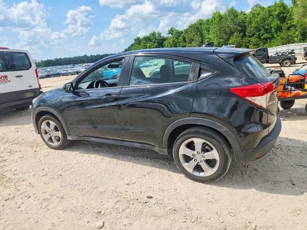 3CZRU5H36KG708995 2019 HONDA HR-V - Image 2