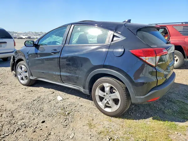 3CZRU5H36KG709287 2019 HONDA HR-V - Image 2