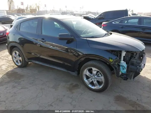 3CZRU5H36KG709421 2019 HONDA HR-V - Image 1