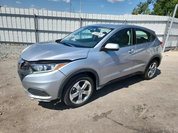 3CZRU5H36KG710438 2019 HONDA HR-V - Image 1