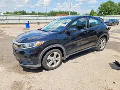 3CZRU5H36KG710634 2019 HONDA HR-V