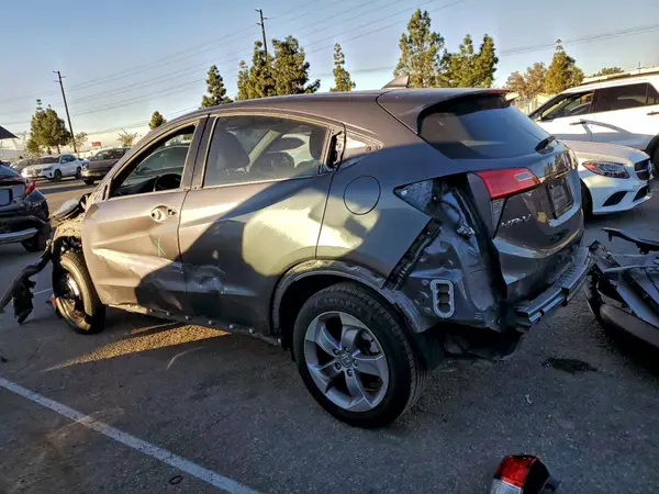 3CZRU5H36KG711170 2019 HONDA HR-V - Image 2
