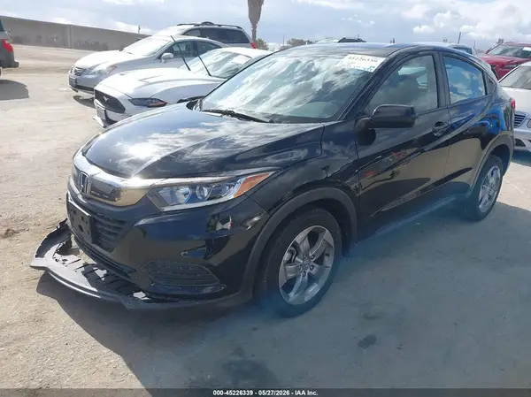 3CZRU5H36KG711203 2019 HONDA HR-V - Image 2