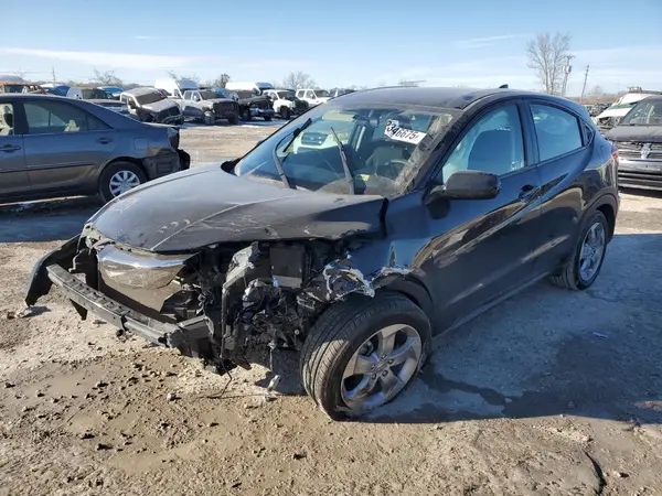 3CZRU5H36KG713274 2019 HONDA HR-V - Image 1