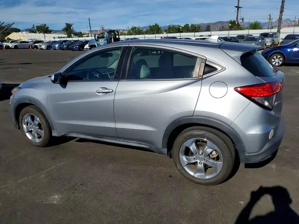3CZRU5H36KG713808 2019 HONDA HR-V - Image 2