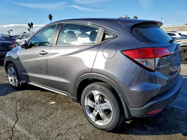 3CZRU5H36KG714120 2019 HONDA HR-V - Image 2