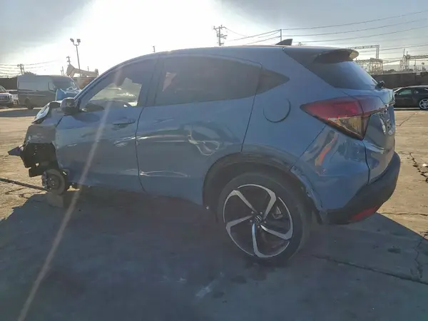 3CZRU5H36KG714294 2019 HONDA HR-V - Image 2