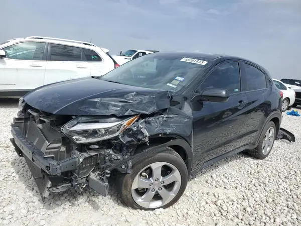 3CZRU5H36KG715574 2019 HONDA HR-V - Image 1