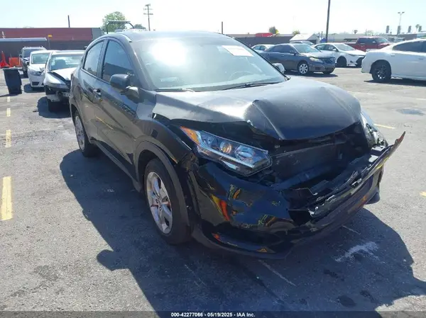 3CZRU5H36KG716059 2019 HONDA HR-V - Image 1