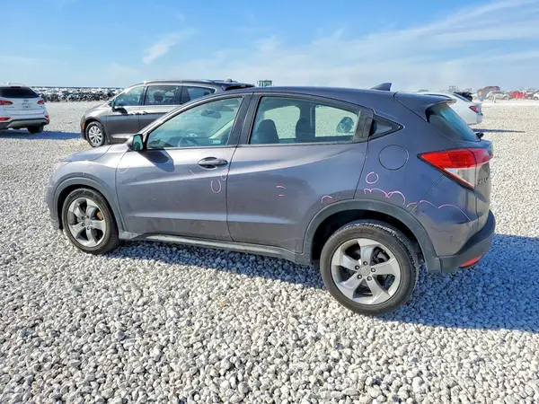 3CZRU5H36KG716238 2019 HONDA HR-V - Image 2