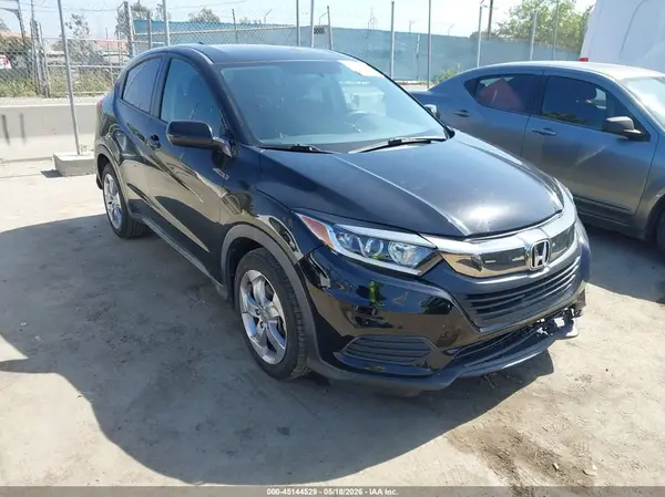 3CZRU5H36KG716255 2019 HONDA HR-V - Image 1