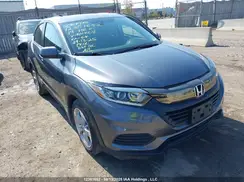 3CZRU5H36KM101464 2019 HONDA HR-V