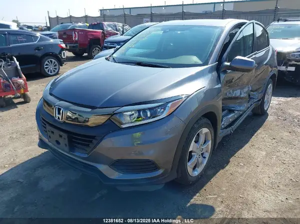 3CZRU5H36KM101464 2019 HONDA HR-V - Image 2