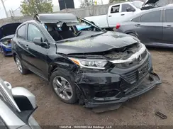 3CZRU5H36KM101917 2019 HONDA HR-V