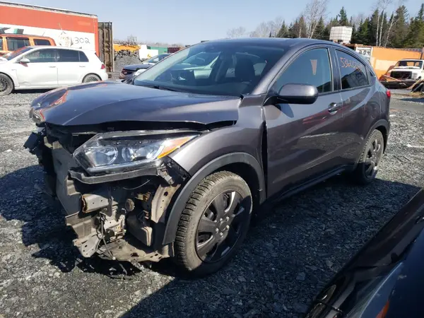 3CZRU5H36KM102016 2019 HONDA HR-V - Image 1