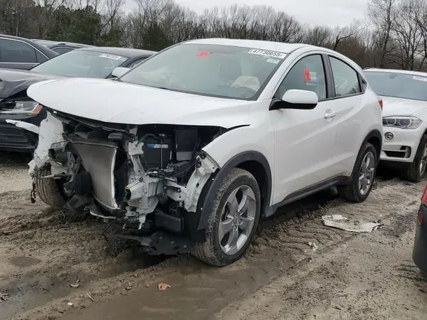 3CZRU5H36KM704317 2019 HONDA HR-V - Image 1