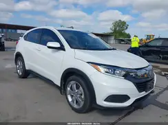 3CZRU5H36KM704589 2019 HONDA HR-V