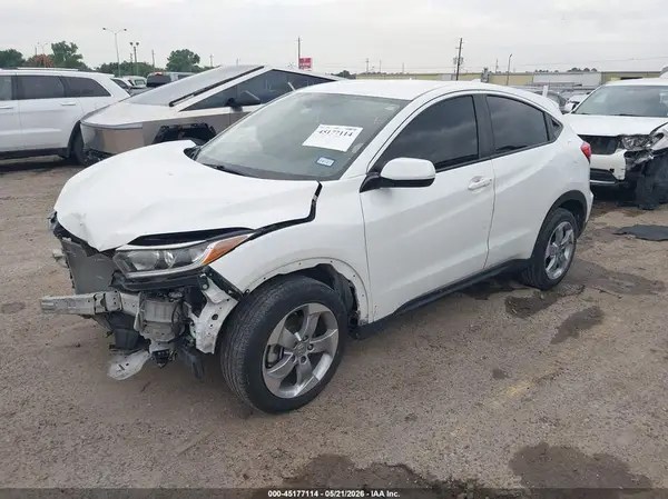 3CZRU5H36KM709971 2019 HONDA HR-V - Image 2