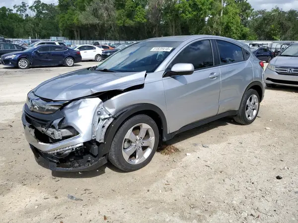 3CZRU5H36KM719822 2019 HONDA HR-V - Image 1