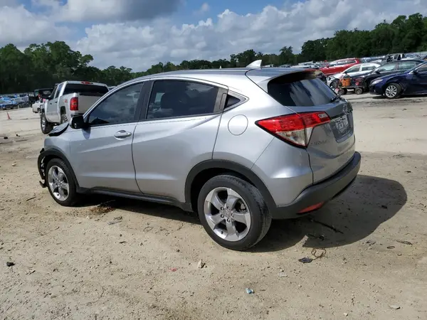 3CZRU5H36KM719822 2019 HONDA HR-V - Image 2