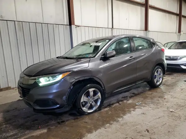 3CZRU5H36KM720503 2019 HONDA HR-V - Image 1