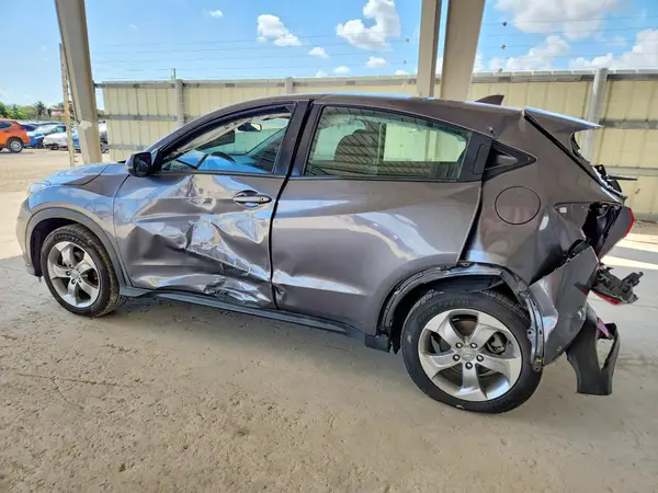 3CZRU5H36KM723112 2019 HONDA HR-V - Image 2