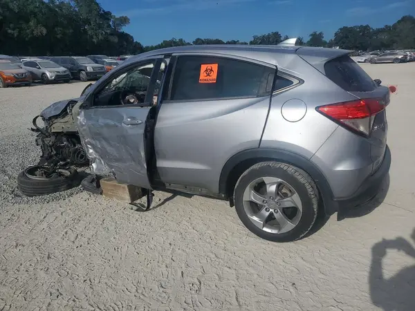 3CZRU5H36KM723529 2019 HONDA HR-V - Image 2