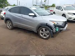 3CZRU5H36KM727158 2019 HONDA HR-V