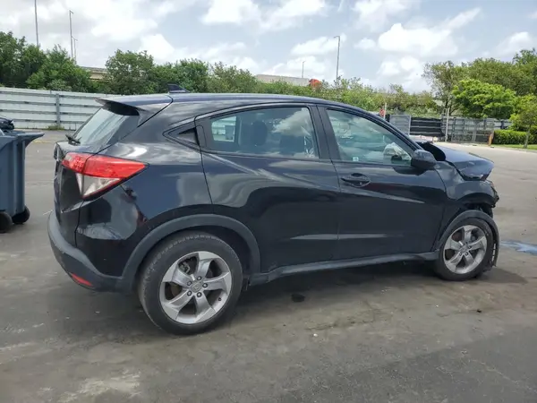 3CZRU5H36KM730349 2019 HONDA HR-V - Image 2