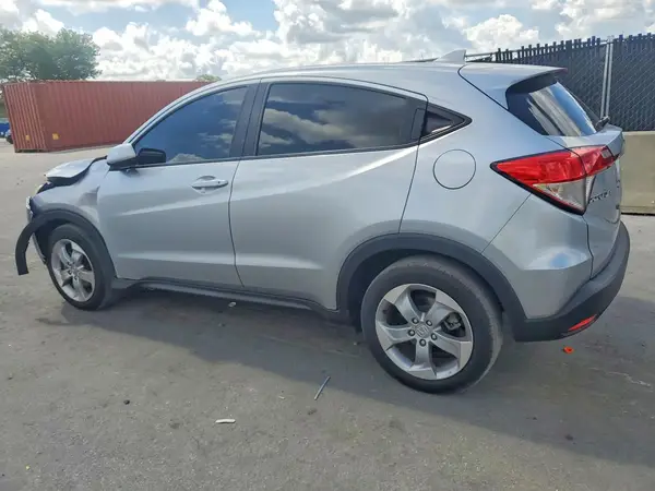 3CZRU5H36KM730383 2019 HONDA HR-V - Image 2