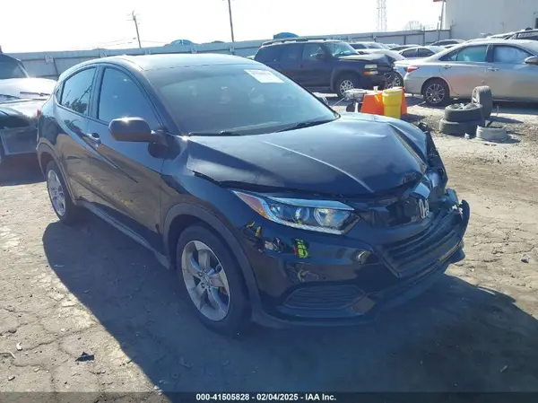 3CZRU5H36LM701032 2020 HONDA HR-V - Image 1