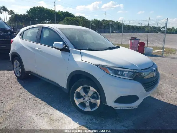 3CZRU5H36LM702178 2020 HONDA HR-V - Image 1