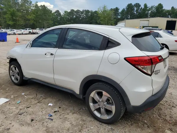 3CZRU5H36LM705064 2020 HONDA HR-V - Image 2