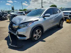3CZRU5H36LM705663 2020 HONDA HR-V