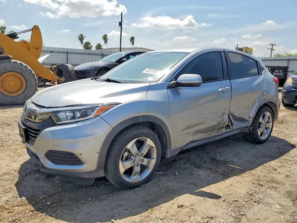 3CZRU5H36LM706814 2020 HONDA HR-V - Image 1