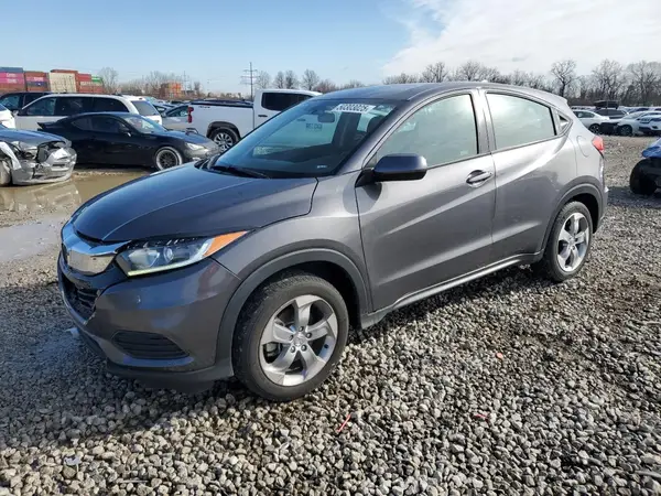 3CZRU5H36LM708112 2020 HONDA HR-V - Image 1