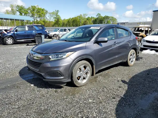 3CZRU5H36LM709695 2020 HONDA HR-V - Image 1