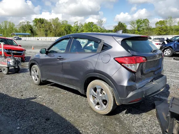 3CZRU5H36LM709695 2020 HONDA HR-V - Image 2