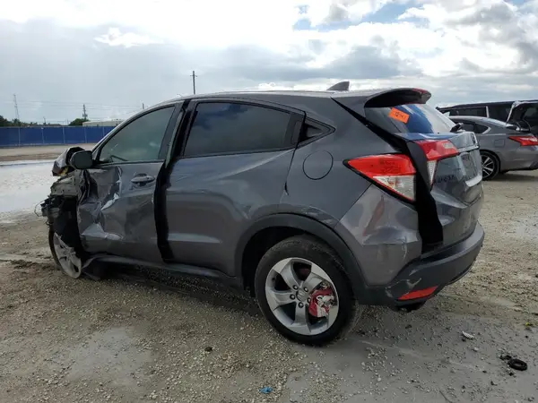 3CZRU5H36LM711818 2020 HONDA HR-V - Image 2