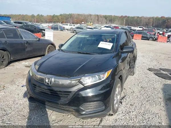 3CZRU5H36LM714234 2020 HONDA HR-V - Image 2